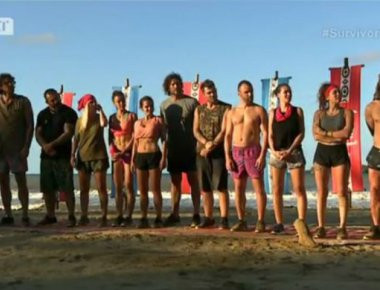 Survivor: 5+1 πράγματα που συμβαίνουν στην παραλία των διάσημων μετά την αποχώρηση Χανταμπάκη!